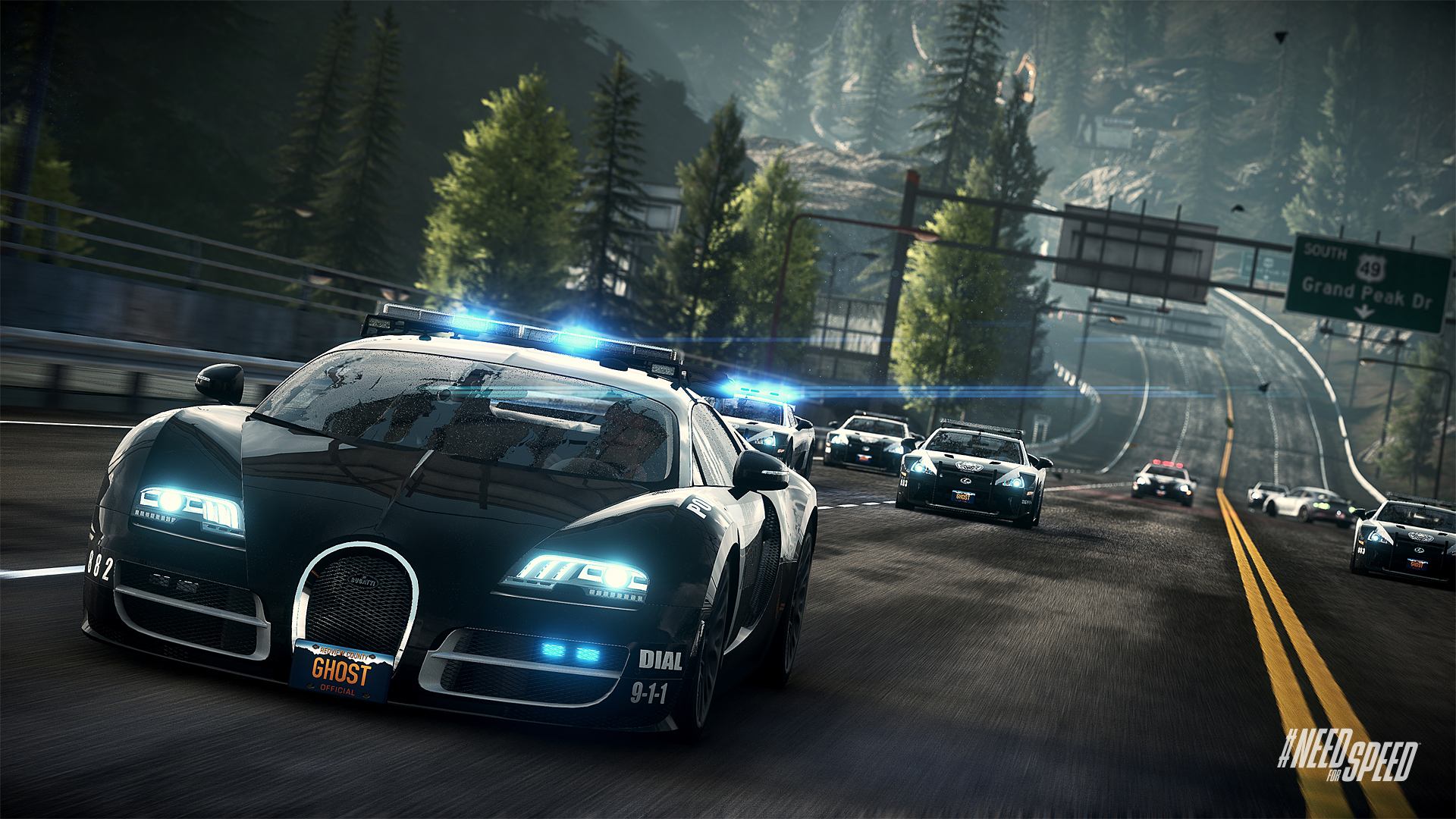 Need for Speed Rivals - Imagen 31